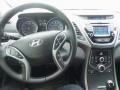 2015 Titanium Gray Metallic Hyundai Elantra Limited Sedan  photo #7