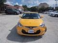 26.2 Yellow - Veloster  Photo No. 2