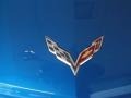 2015 Laguna Blue Tintcoat Chevrolet Corvette Stingray Coupe  photo #9