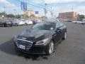 Caspian Black - Genesis 3.8 Sedan Photo No. 1