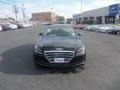 Caspian Black - Genesis 3.8 Sedan Photo No. 2