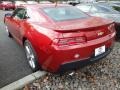 Red Rock Metallic - Camaro SS/RS Coupe Photo No. 2