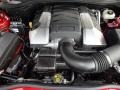 6.2 Liter OHV 16-Valve V8 2015 Chevrolet Camaro SS/RS Coupe Engine