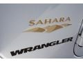 Bright White - Wrangler Sahara 4x4 Photo No. 7