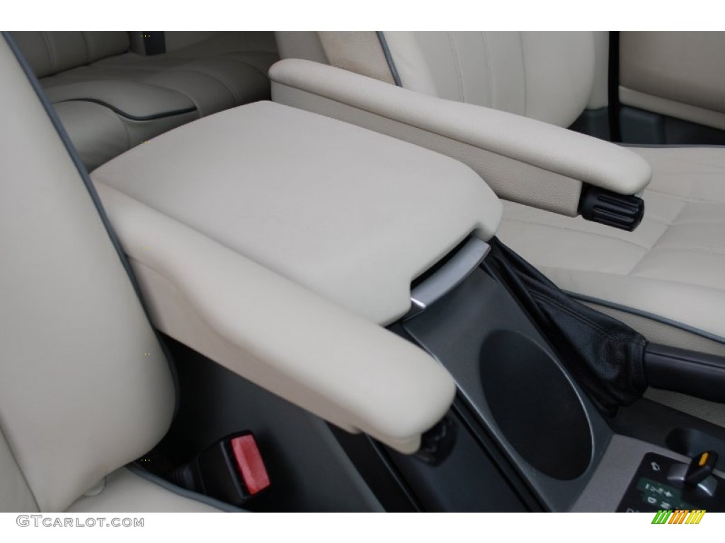 2006 Range Rover HSE - Giverny Green Metallic / Ivory/Aspen photo #68
