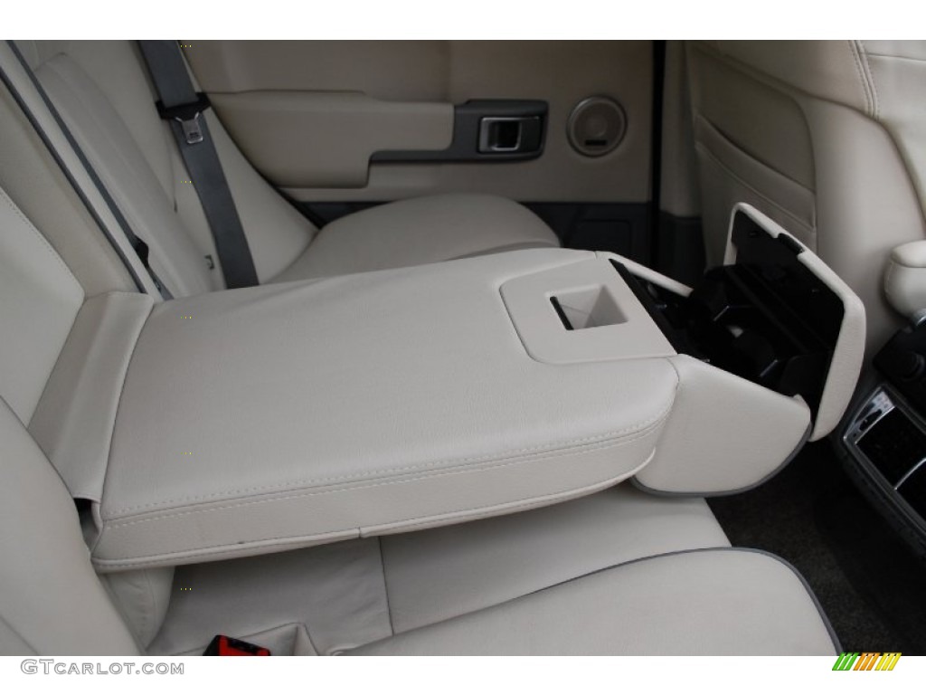 2006 Range Rover HSE - Giverny Green Metallic / Ivory/Aspen photo #69
