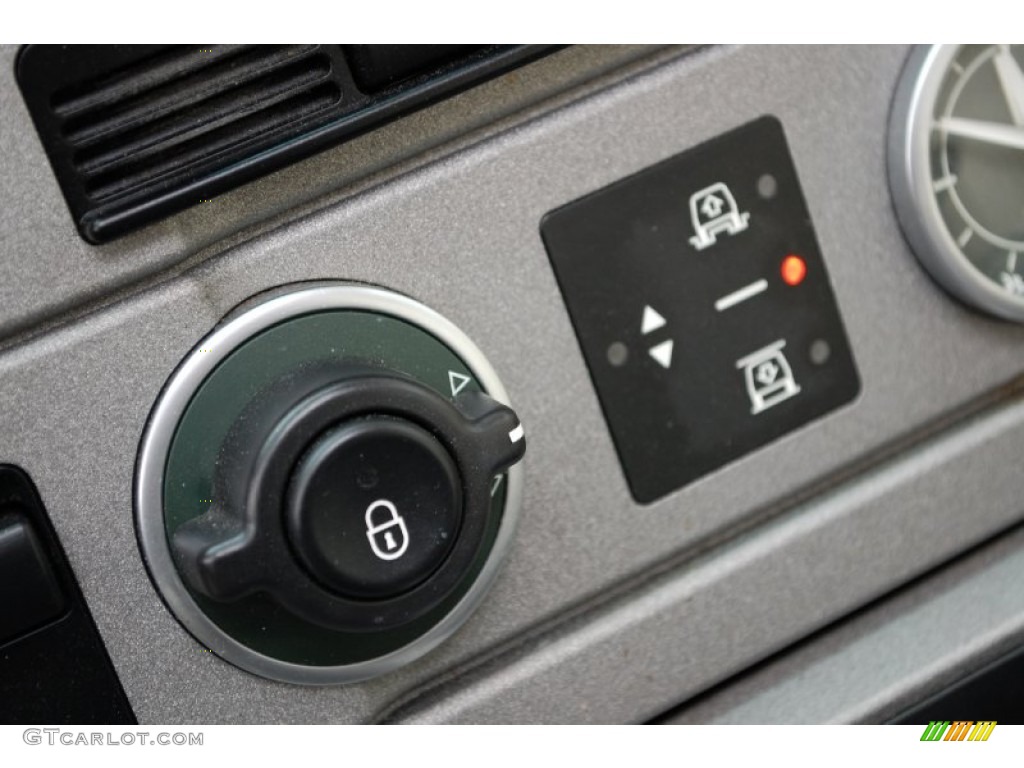 2006 Range Rover HSE - Giverny Green Metallic / Ivory/Aspen photo #76