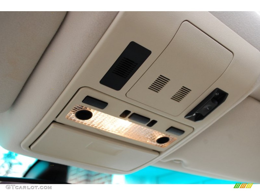 2006 Range Rover HSE - Giverny Green Metallic / Ivory/Aspen photo #78