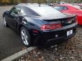 2015 Blue Velvet Metallic Chevrolet Camaro LT/RS Coupe  photo #2