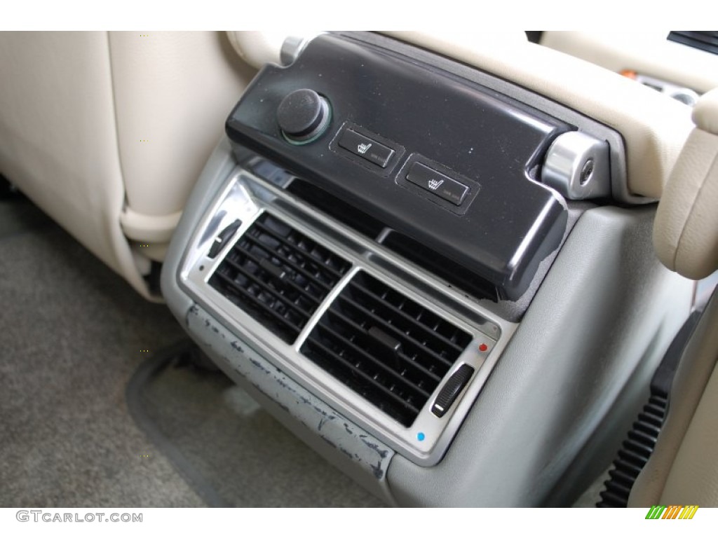 2006 Range Rover HSE - Giverny Green Metallic / Ivory/Aspen photo #90