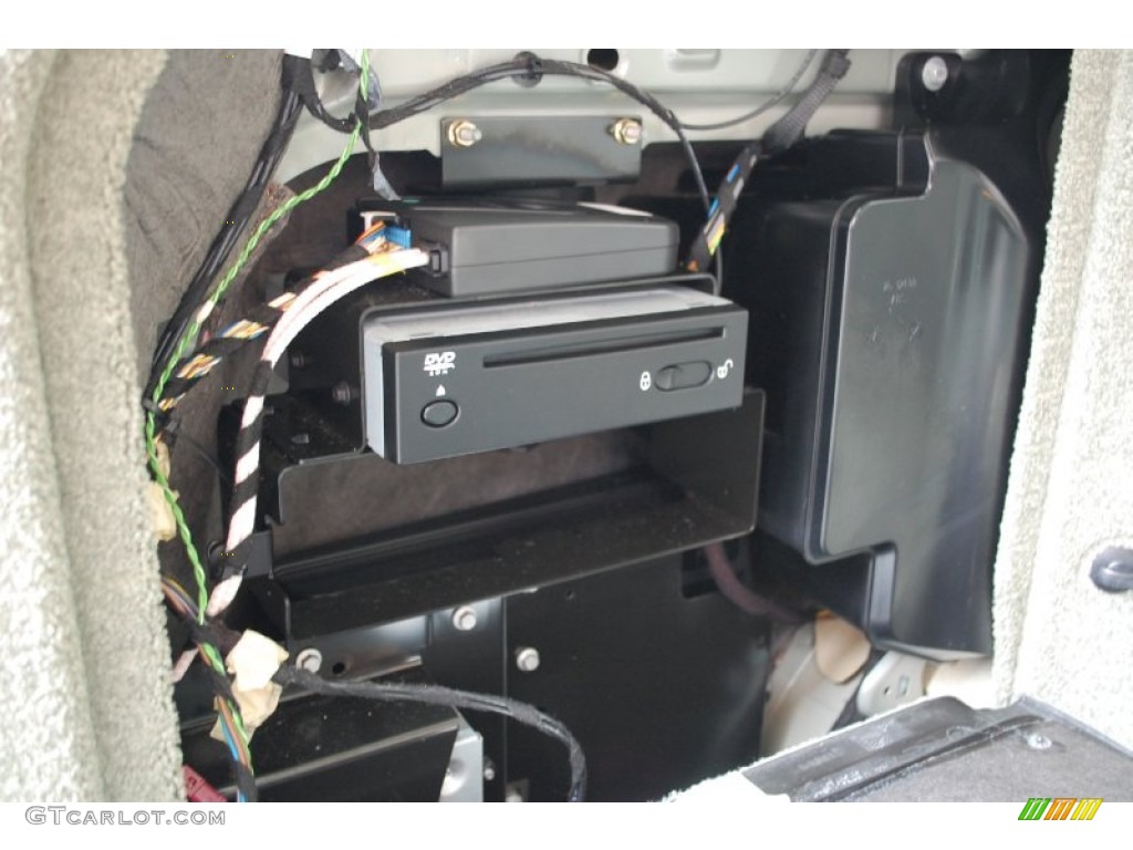 2006 Range Rover HSE - Giverny Green Metallic / Ivory/Aspen photo #100