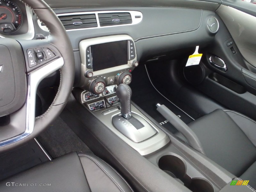 2015 Chevrolet Camaro LT/RS Coupe Controls Photo #98395156