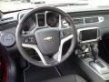 Black Steering Wheel Photo for 2015 Chevrolet Camaro #98395180