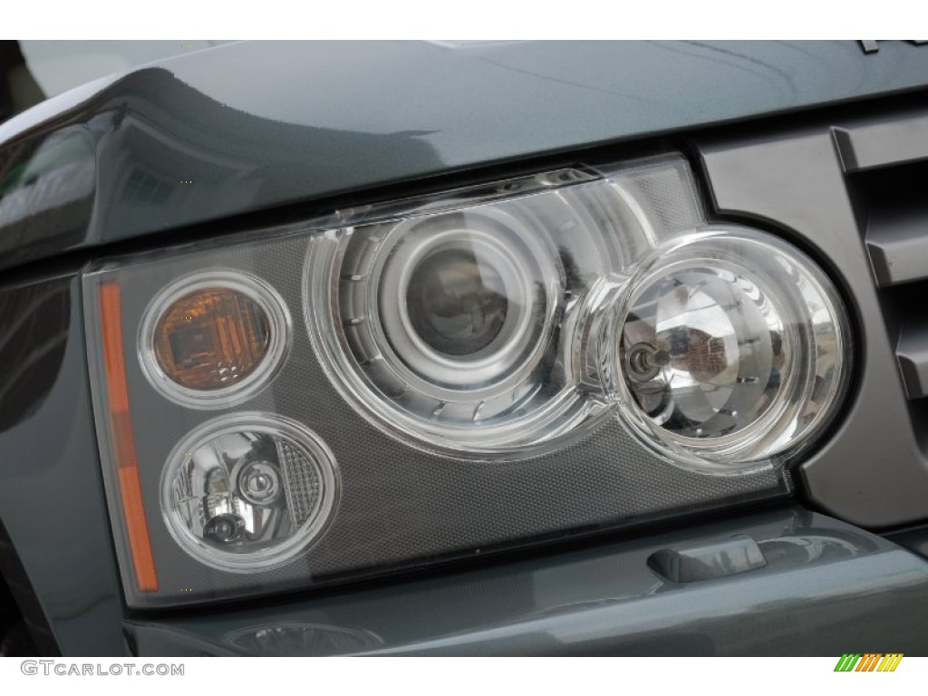 2006 Range Rover HSE - Giverny Green Metallic / Ivory/Aspen photo #102