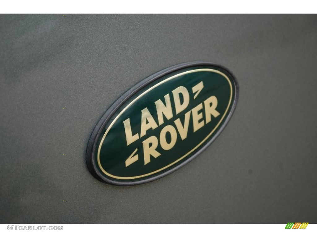 2006 Range Rover HSE - Giverny Green Metallic / Ivory/Aspen photo #117