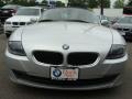 2006 Titanium Silver Metallic BMW Z4 3.0i Roadster  photo #5