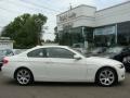 2007 Alpine White BMW 3 Series 328xi Coupe  photo #1