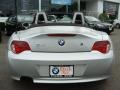 Titanium Silver Metallic - Z4 3.0i Roadster Photo No. 12