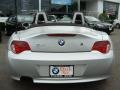 2006 Titanium Silver Metallic BMW Z4 3.0i Roadster  photo #12