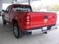 2015 Victory Red Chevrolet Silverado 1500 LTZ Double Cab 4x4  photo #3