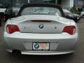 Titanium Silver Metallic - Z4 3.0i Roadster Photo No. 13