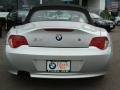 2006 Titanium Silver Metallic BMW Z4 3.0i Roadster  photo #13