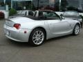 Titanium Silver Metallic - Z4 3.0i Roadster Photo No. 14