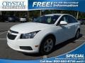 Summit White - Cruze LT Photo No. 1