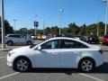 Summit White - Cruze LT Photo No. 2