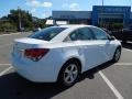 Summit White - Cruze LT Photo No. 8