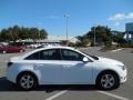 Summit White - Cruze LT Photo No. 9