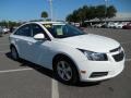 Summit White - Cruze LT Photo No. 10