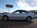 2007 Titanium Silver Metallic BMW 3 Series 335i Sedan  photo #2