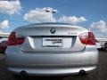 2007 Titanium Silver Metallic BMW 3 Series 335i Sedan  photo #4