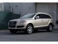 Bahia Beige Metallic 2007 Audi Q7 3.6 Premium quattro Exterior