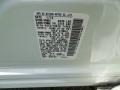 QAB: Moonlight White 2014 Nissan Rogue S Color Code