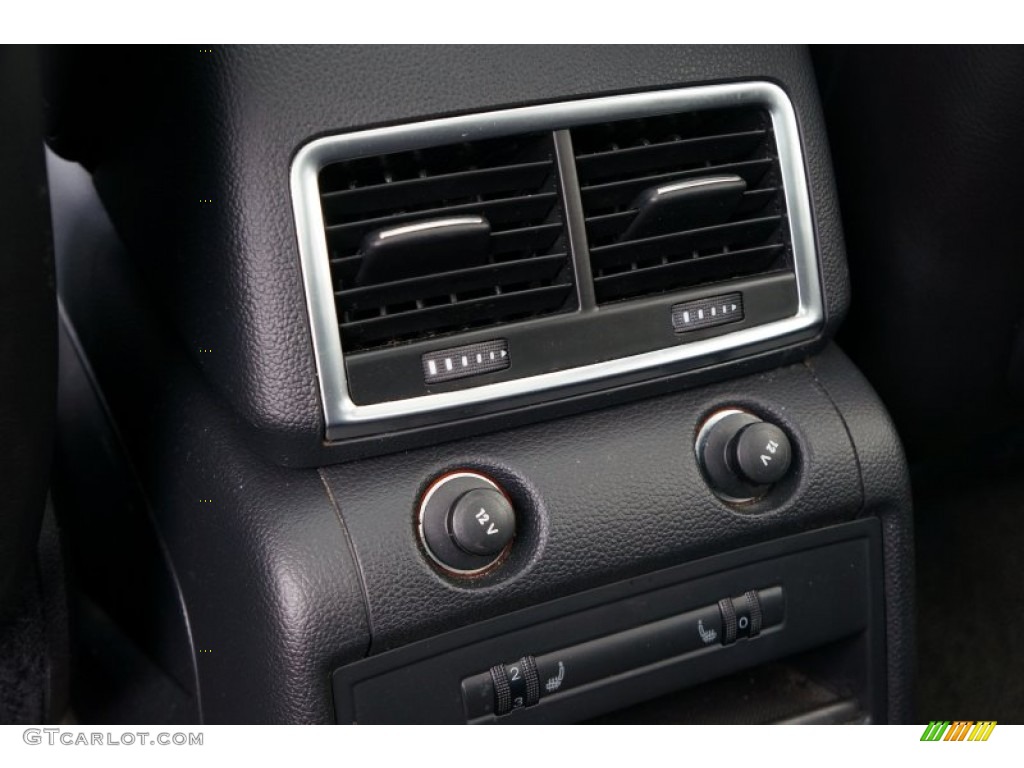2007 Q7 3.6 Premium quattro - Bahia Beige Metallic / Black photo #18