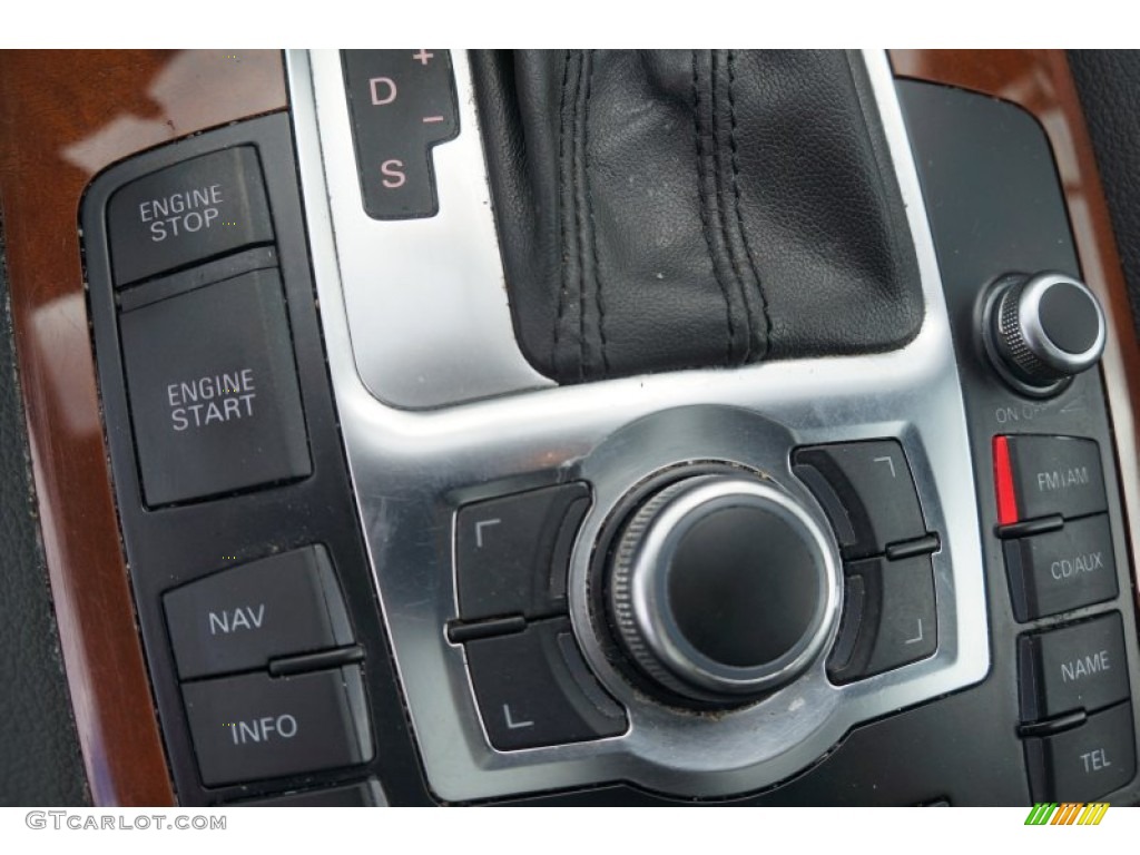 2007 Q7 3.6 Premium quattro - Bahia Beige Metallic / Black photo #21