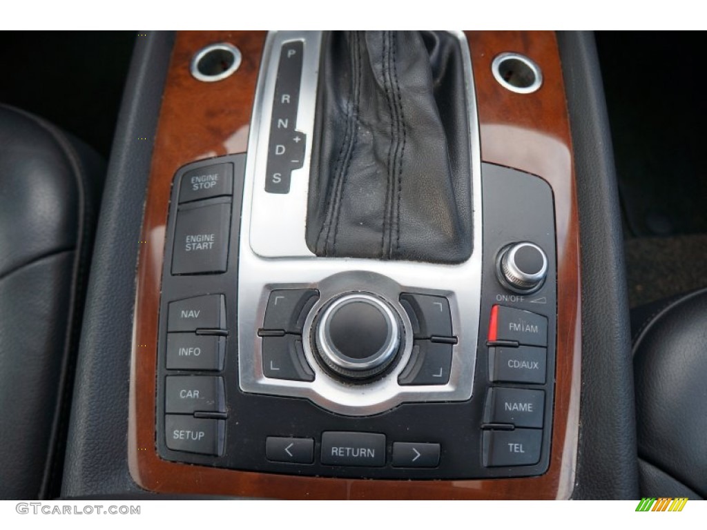 2007 Q7 3.6 Premium quattro - Bahia Beige Metallic / Black photo #23