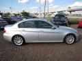 2007 Titanium Silver Metallic BMW 3 Series 335i Sedan  photo #14