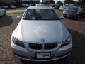 2007 Titanium Silver Metallic BMW 3 Series 335i Sedan  photo #16
