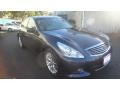Blue Slate - G 37 Journey Sedan Photo No. 4