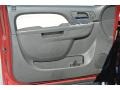 Sonoma Red Metallic - Sierra 1500 SLT Crew Cab 4x4 Photo No. 9