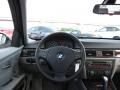 2007 Titanium Silver Metallic BMW 3 Series 335i Sedan  photo #27