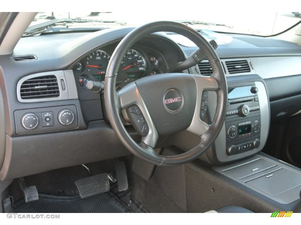 2013 Sierra 1500 SLT Crew Cab 4x4 - Sonoma Red Metallic / Ebony photo #26