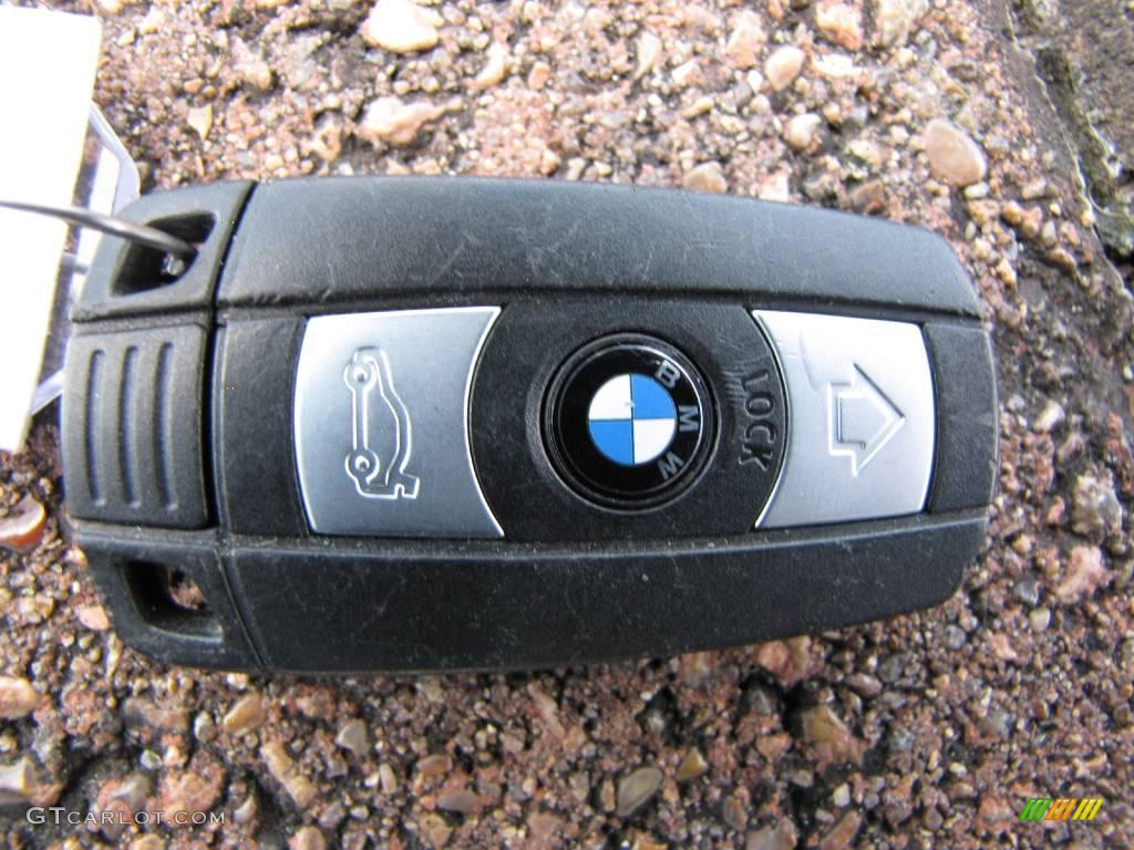 2007 3 Series 335i Sedan - Titanium Silver Metallic / Grey photo #29