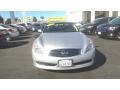 Liquid Platinum Silver - G 37 Journey Coupe Photo No. 3