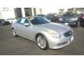 Liquid Platinum Silver - G 37 Journey Coupe Photo No. 4