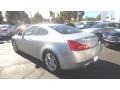 Liquid Platinum Silver - G 37 Journey Coupe Photo No. 7