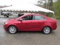 Red Hot - Sonic LT Sedan Photo No. 2
